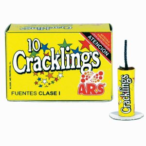 Cracklings (10) - Fuente Pequeña