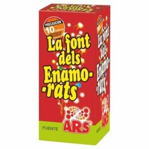 La Font de los Enamorats - Fuente Mediana