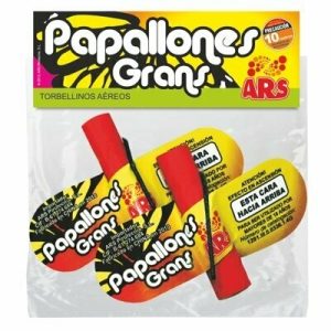 Papallones Grandes (2) - Voladores