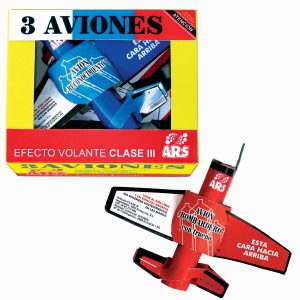 Aviones (3) - Voladores