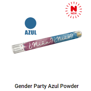 Gerder Party ROSA (Color y Confeti)