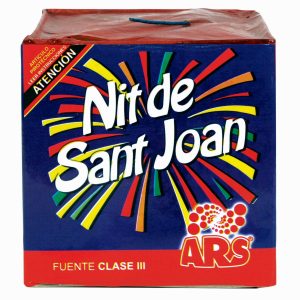 Nit de Sant Joan - Fuente Grande