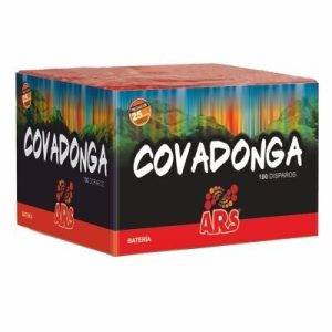 Batería Covadonga - 100 Disparos