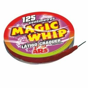 Magic Whip (125 Cm)  - Crepitantes