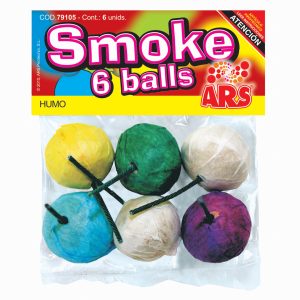 Bolas de Humo (6)
