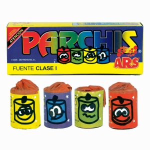 Parchís (4) - Fuente Pequeña