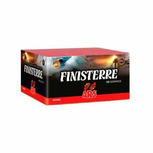 Batería Finisterre - 100 Disparos