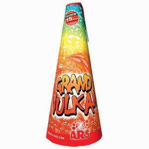 Grand Cone - Volcán Grande