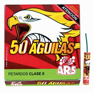 Águilas (50)
