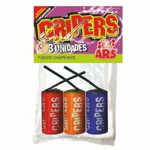 Cripers (3) - Fuentes Crepitante