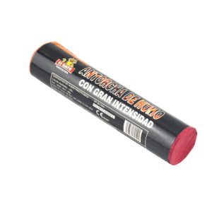 Antorcha Humo Naranja Gran Intensidad