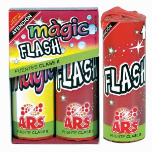 Surtido Fuentes Magic Flash (2) - Fuente Pequeña