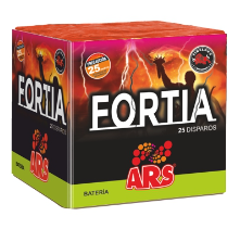 Batería Fortia - 25 Disparos