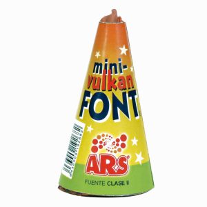Mini-Font - Mini Volcán