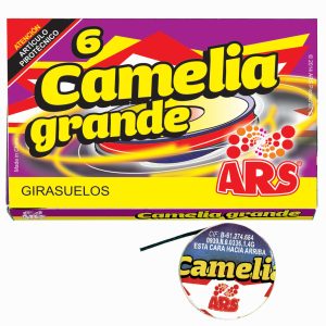 Camelia Grande (6) - Girasuelos