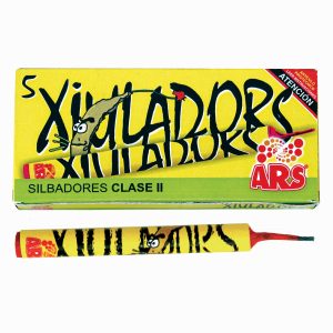 Xiuladors (5) - Silbador