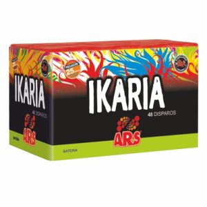 Batería Ikaria- 48 Disparos