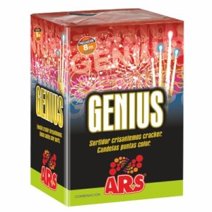 Genius- Fuente Grande "NOVEDAD"