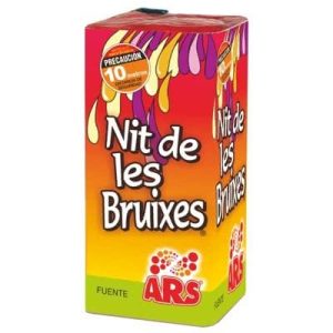 Nit de les Bruixes - Fuente Mediana