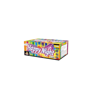 Batería Happy Night- 120 Disparos