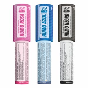Bengala Humo Azul